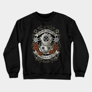 Dive Into My Love Crewneck Sweatshirt